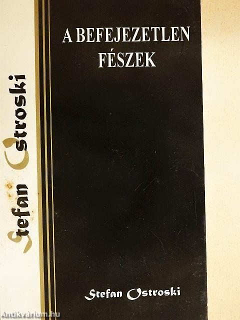 A befejezetlen fészek