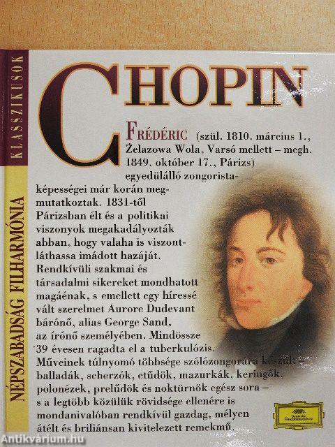 Chopin - CD-vel