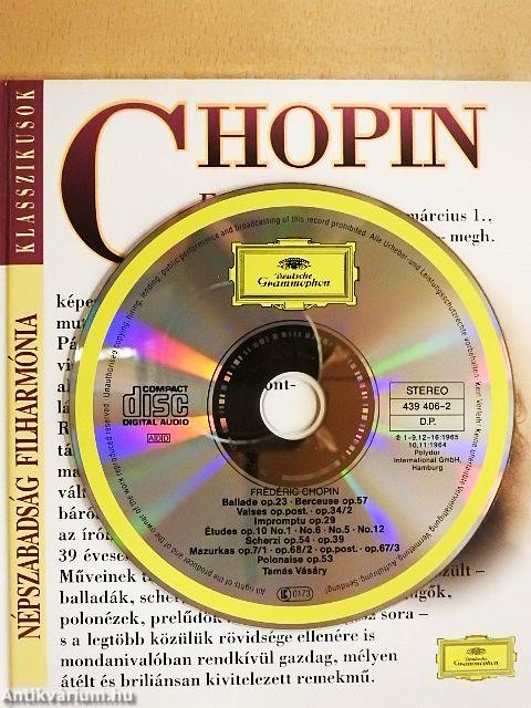 Chopin - CD-vel