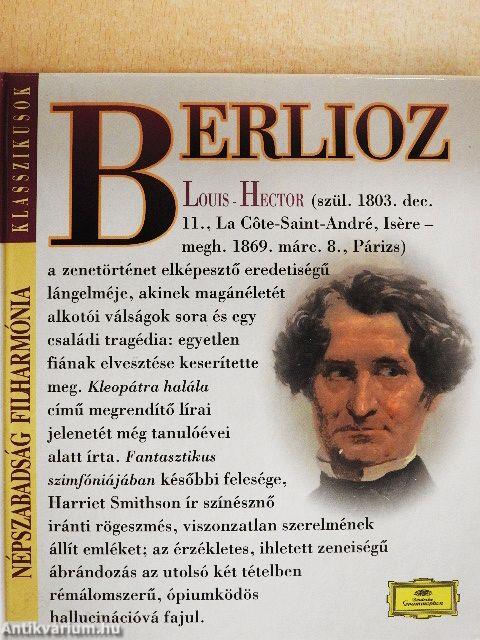 Berlioz - CD-vel