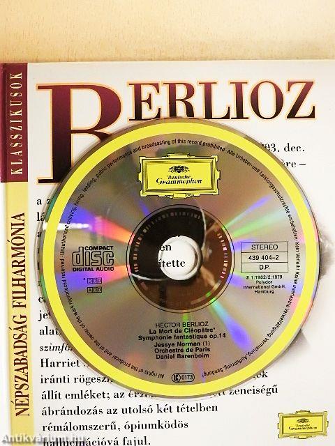 Berlioz - CD-vel