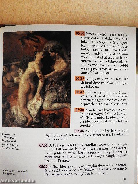 Berlioz - CD-vel