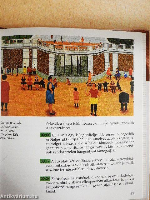 Sztravinszkij - CD-vel