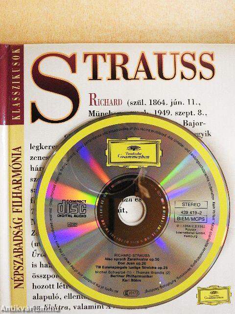 Strauss - CD-vel