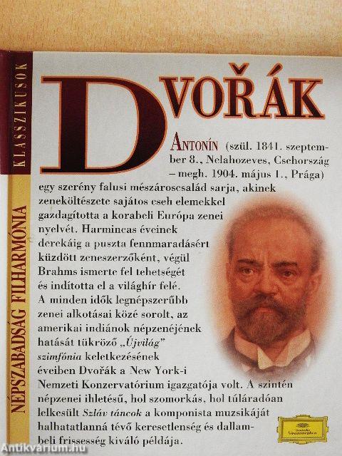 Dvorák - CD-vel