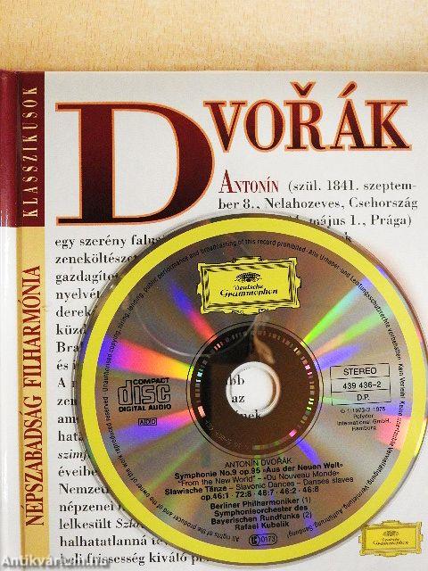 Dvorák - CD-vel