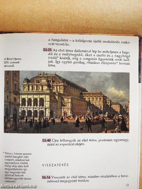 Schubert - CD-vel
