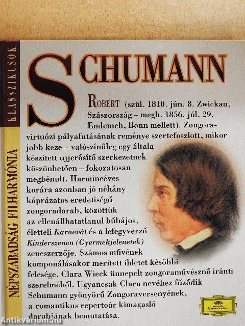 Schumann - CD-vel