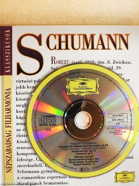Schumann - CD-vel