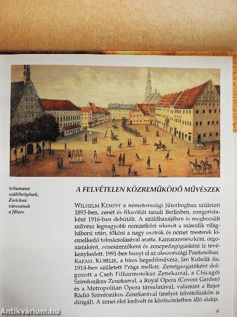 Schumann - CD-vel