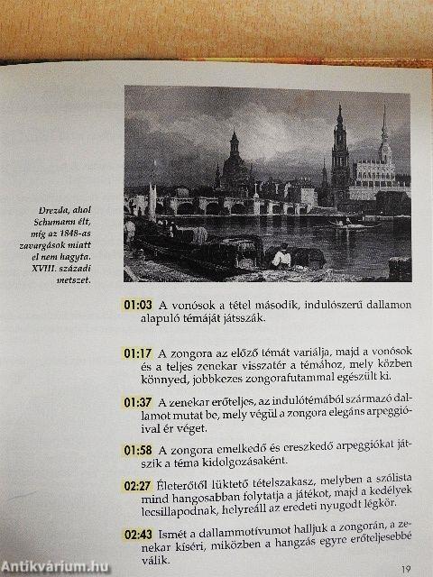 Schumann - CD-vel