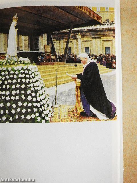 A papokhoz, Szűzanyánk szeretett fiaihoz