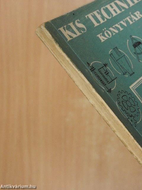 Kis dinamók házi készítése