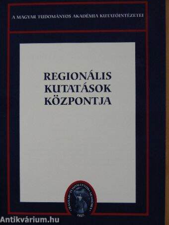 Regionális Kutatások Központja