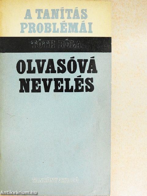 Olvasóvá nevelés