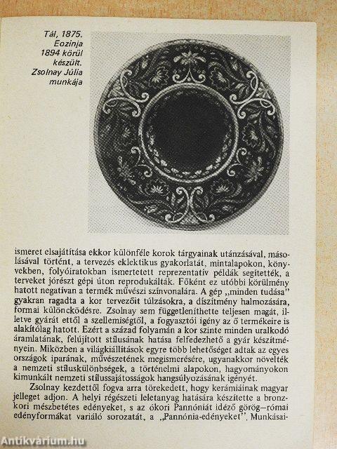 Pécs - Zsolnay Múzeum