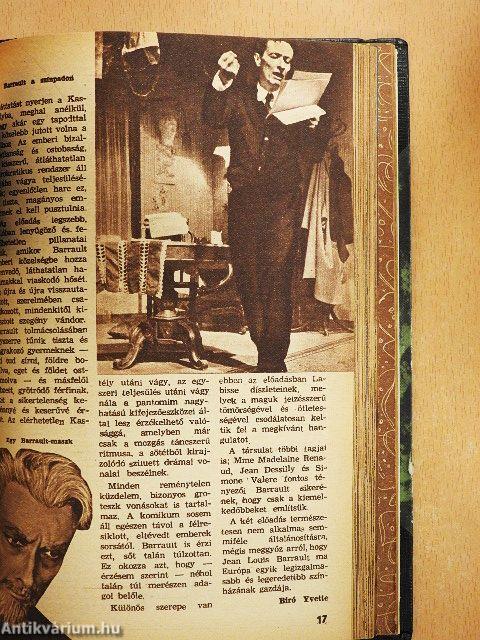 Film-Színház-Muzsika 1957. szeptember-december (fél évfolyam)