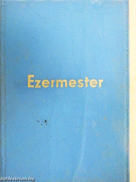 Ezermester 1968-1969. (vegyes számok) (13 db)/Amit te megtehetsz...