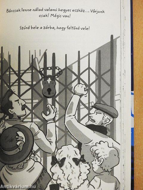 Éld túl ezt a könyvet! - A Titanic