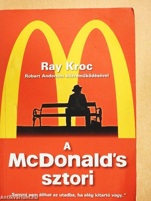 A McDonald's sztori