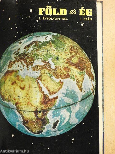 Föld és Ég 1966. január-december