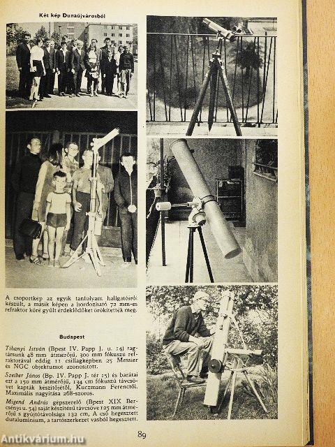 Föld és Ég 1969. január-december