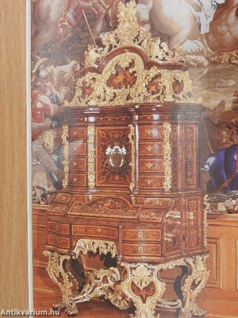 Residenz Würzburg und Hofgarten