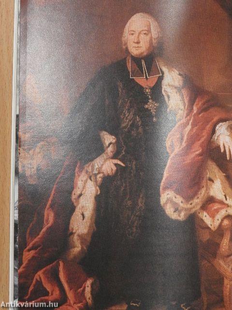 Residenz Würzburg und Hofgarten