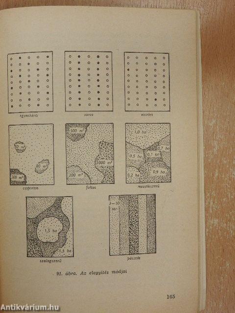 Erdőműveléstan I.