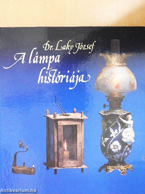A lámpa históriája