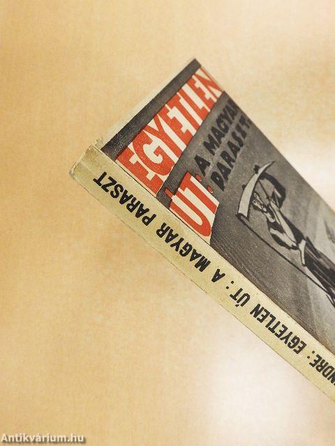 Egyetlen út: A magyar paraszt