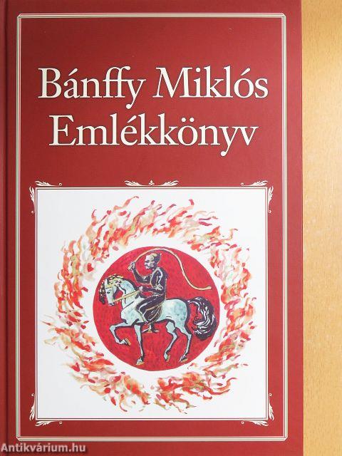 Bánffy Miklós Emlékkönyv