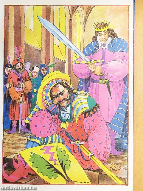 Mesék Mátyás királyról