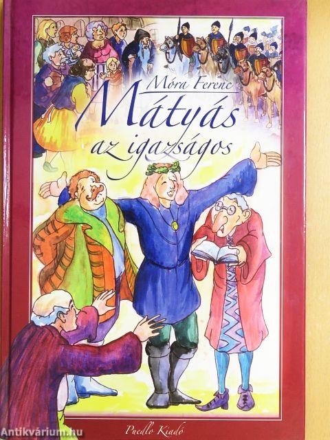 Mátyás az igazságos