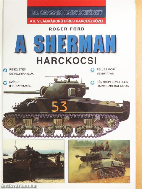 A Sherman harckocsi