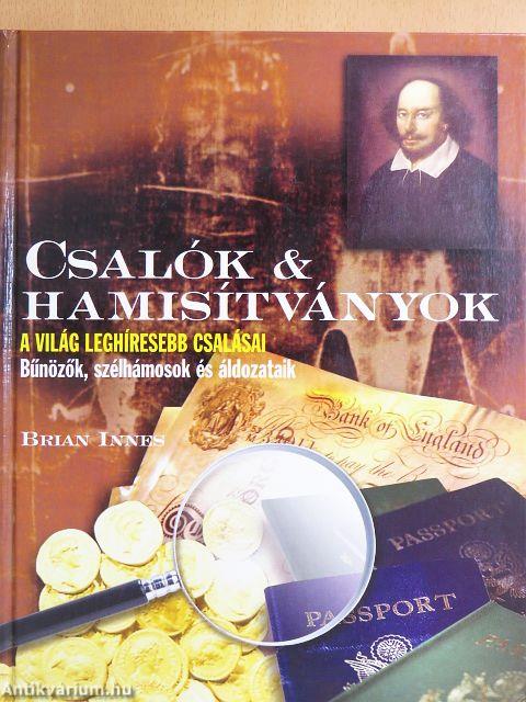 Csalók & hamisítványok