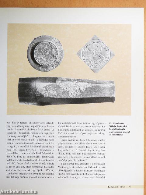 Csalók & hamisítványok