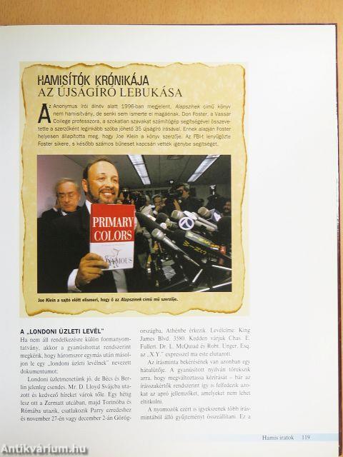 Csalók & hamisítványok