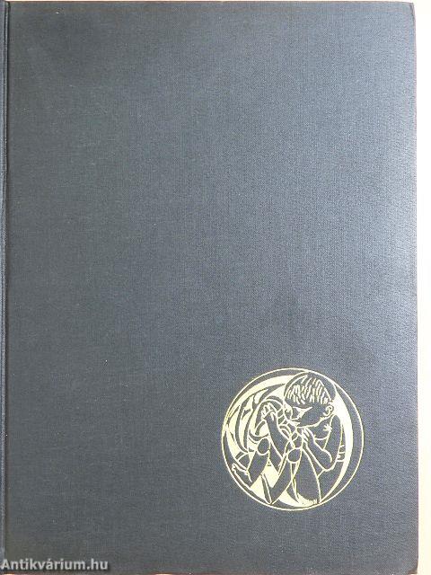 Minerva nagy képes enciklopédia 1-4.