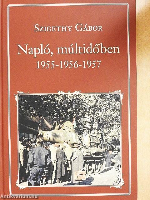 Napló, múltidőben