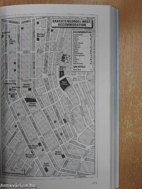 The Rough Guide to Amsterdam