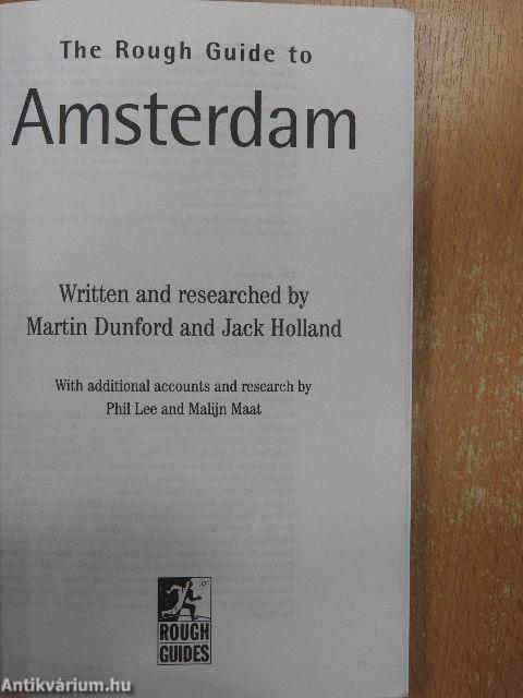 The Rough Guide to Amsterdam