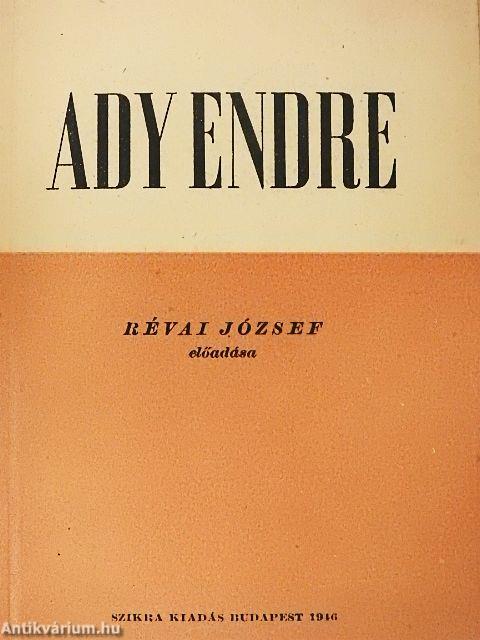 Ady Endre
