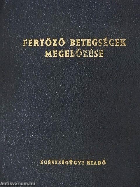 Fertőző betegségek megelőzése