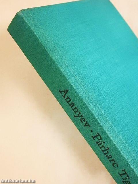 Párharc Tigrisekkel