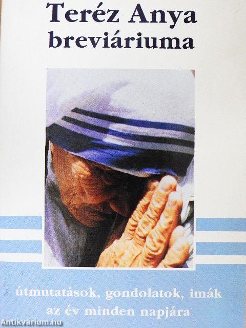 Teréz Anya breviáriuma