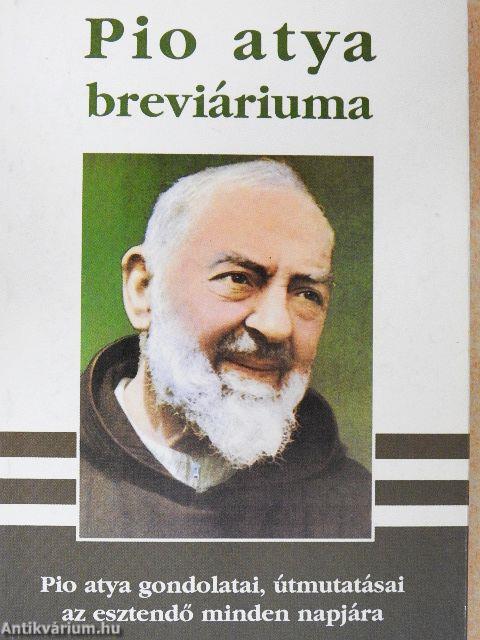 Pio atya Breviáriuma