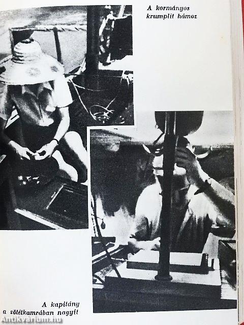 Kettesben az óceánokon