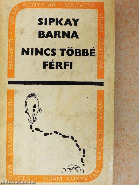 Nincs többé férfi