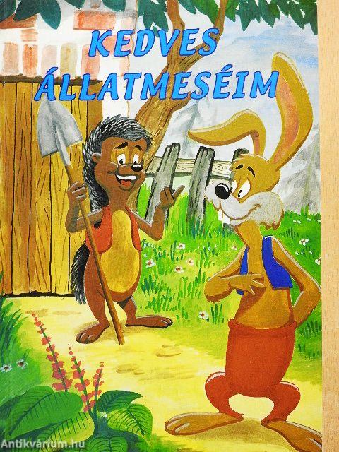 Kedves állatmeséim